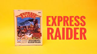 TeZ-X Spectrum Express Raider