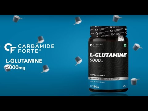 Pure L Glutamine Powder