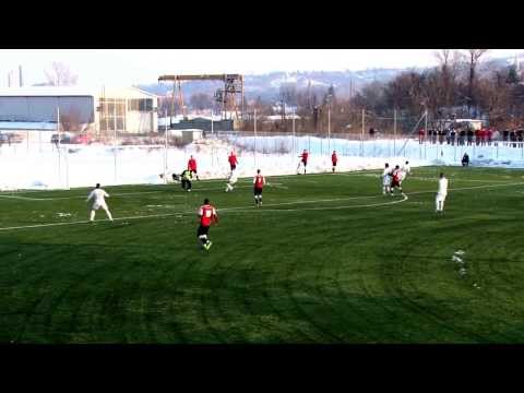 2014.01.26. DVTK - FC Botoșani (felkészülési mérkőzés)