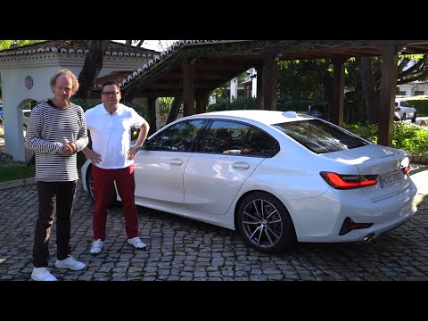 2018 | 2019 BMW 3er Limousine - Fahrbericht | Review | Test-Drive | Motor I Technik I Design I Sound