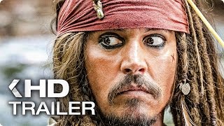 PIRATES OF THE CARIBBEAN: Dead Men Tell No Tales Trailer 3 (2017)
