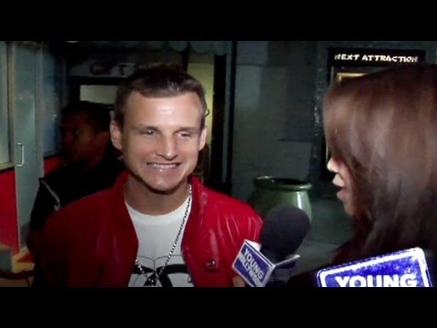 Rob Dyrdek & Ryan Sheckler Premiere "Street Dreams"