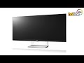 Видеообзор LG 34UM95