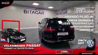 Volkswagen Passat Variant 1.4 TSI GTE Plug-in