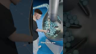 How Jawbreakers Are Made 😳