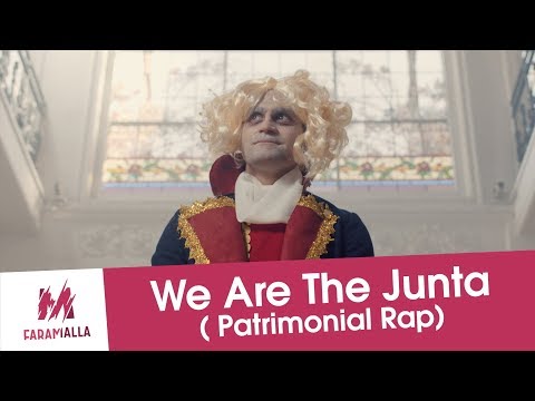 WE ARE THE JUNTA (Patrimonial Rap)