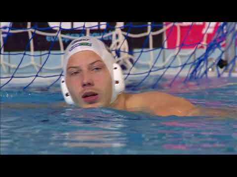 Szolnoki Dózsa - ZF Eger LEN CL 2018.01.24.