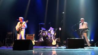 The Rubettes Ft Alan Williams " Allez Oop " Sébastopol Lille 31.10.2014