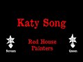 Red House Painters - Katy Song - Karaoke