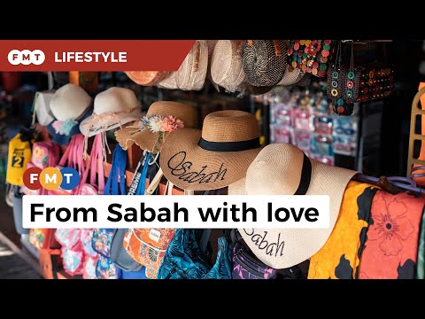 Sabah's treasure trove of traditional crafts finds a...