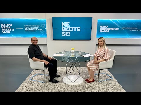 Ne bojte se - Djelovanje Duha Svetoga