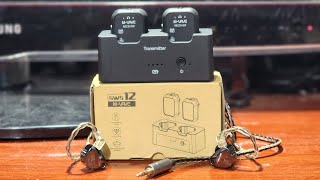 M VAVE SWS-12 O PEQUENO NOTÁVEL!!!