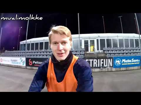 KAUSI PÄÄTÖKSEEN / AC Barca - Savon Pallo