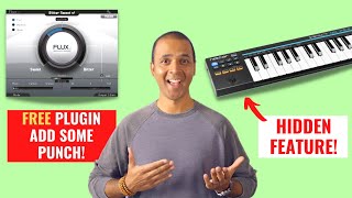Video thumbnail for SANJAY C NEWS: EASY PUNCHIER DRUMS, Nektar GX Mini, Ashlight, Drummer Brute! by Sanjay C