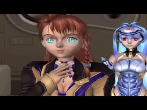 Let's Play Xenosaga Episode I - Part 21 - World Collide