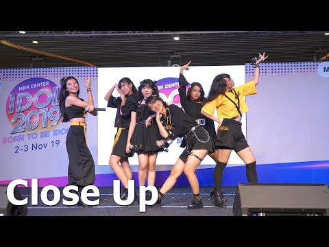 [Idol Live Show] (Close Up) MAYDAY @ MBK Center IDOL 2019 "Born to be IDOL" | 191103