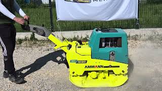 Виброплита Ammann APH 5020 | Изображение 4 - Machineryline