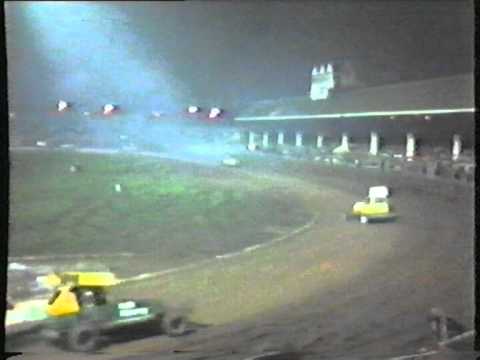 BELLE VUE 1984 MIRROR MASTER FINAL. STUART SMITH AT HIS BEST