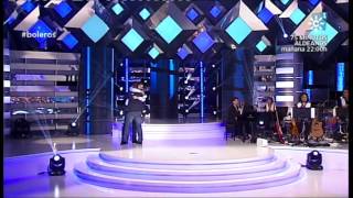 Duelo Semifinal-Contigo Aprendi-Alberto Ruiz y Jose Carlos Palao-Esta tarde vi llover