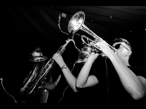 The Clovers Function Band - Funk and Motown Medley