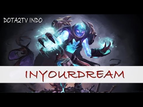 [ Dota 2 Indonesia ] InyourDream - Arc Warden Gameplay