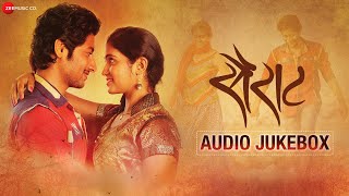 Sairat - Full Album  Audio Jukebox  Ajay Atul  Nag