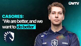 Team Liquid Casores on picking up Ultraviolet, losing Infekted and learning as a Coach