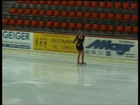 Oberstdorf 2010 - Bronze I - Anne Schmittner - 1st