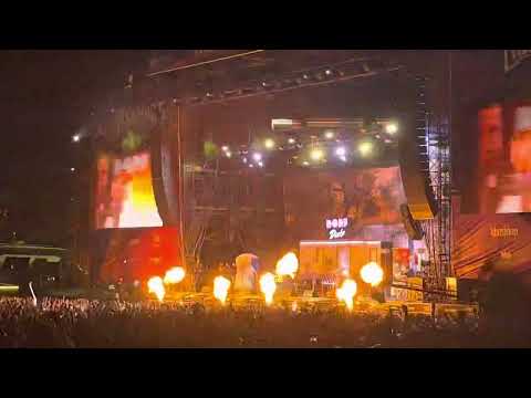 Finch - Nachbarn @ Rock am Ring 2023