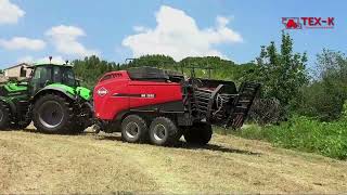 New Kuhn SB 1290 square baler | Image 4 - Agroline