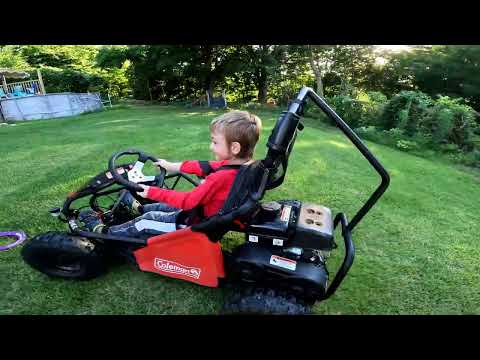 Coleman CK-100S