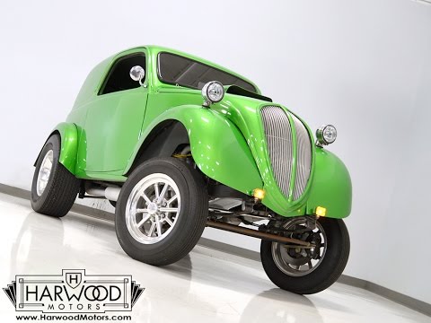 1948 Fiat Topolino (CC-922446) for sale in Macedonia, Ohio