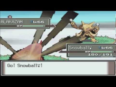 Pokemon Bloody Platinum Nuzlocke 29 HD