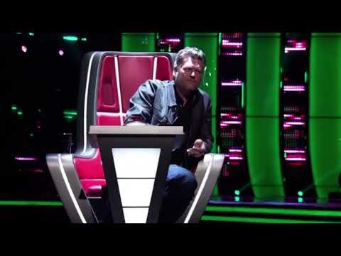 Jacob Daniel Murphy - Until You Come Back To Me (The Voice Season 18 Blind Auditions)