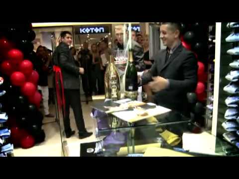 7camicie Belgrade -- GRAND OPENING USCE SHOPPING CENTAR