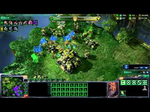 Game 18   Idra vs Happy 3 #2