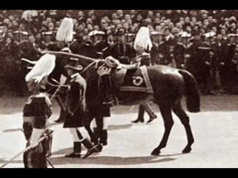Elgar/Second Symphony/Larghetto + King Edward VII's Funeral