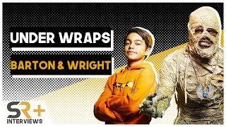 Malachi Barton & Phil Wright Interview: Under Wraps video