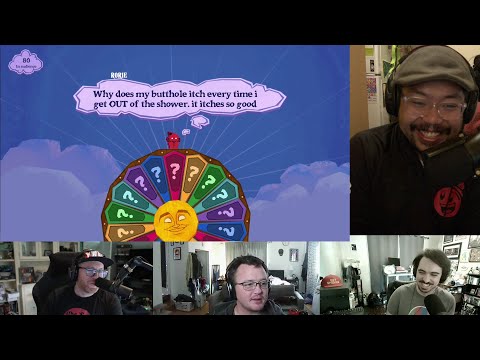 Giant Bomb Checks Out Jackbox Party Pack 8!