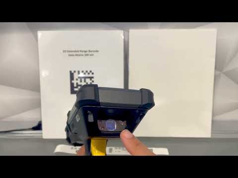 Zebra Scanners