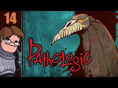 Let's Play Pathologic Classic HD: Bachelor Part 14 - Now You Have to Listen to Me