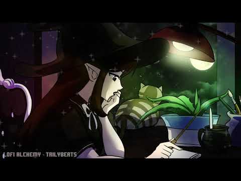 Lofi to Study Alchemy By