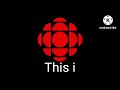 This Is CBC ID