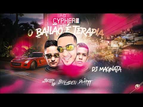 Mc Bin Laden, Mc Bruno IP, Mc Duartt - O Bailão é Terapia (Dj Magnata & Dj Bila ) Lançamento 2018