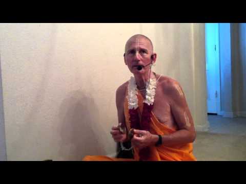 Kirtan by HH Danavir Goswami @ Valrico