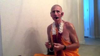 Kirtan by HH Danavir Goswami @ Valrico