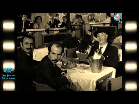 Selçuk Alagöz - Bağ Bozumu (1971) Seherde Bir Bağa Girdim
