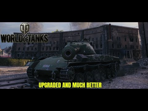 World of Tanks Replays -  Pz 58 Mutz UPGRADED AND SO MUCH BETTER!!!!