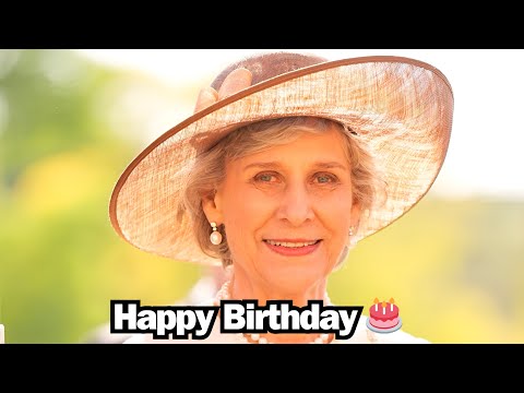 King Charles pays Tribute to Duchess of Gloucester on her Birthday