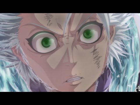 Bleach 593 Manga Chapter ブリーチ Review- Hitsugaya Vs Mayuri Finale = Seed of the Sinning Tree